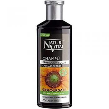 Naturaleza Y Vida Color Negro Shampoo