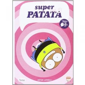 Superpatata 3: El mini-portal temporal