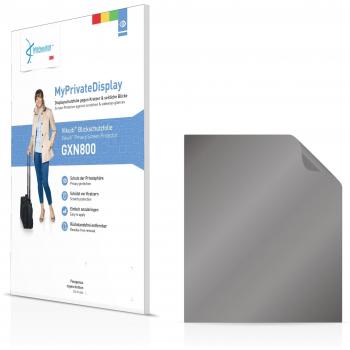 Vikuiti MyPrivateDisplay Protector de Pantalla y privacidad GXN800 de 3M compatible para Sony Ericsson W350i