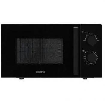Microondas Oceanic MO20B8 con Grill y Capacidad de 20 Litros