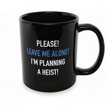 Payday 2 - Planning Unisex Taza Standard, cerámica,