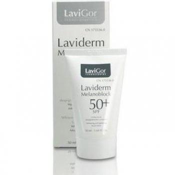 Lavigor Laviderm Melanoblock SPF50+ 50ml