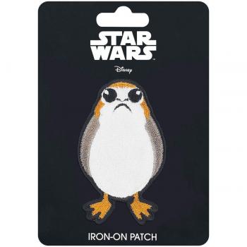 Star Wars Episode 8 - Die letzten Jedi - Porg Parche multicolor