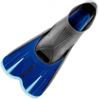 Aletas Cressi-Sub Agua Short Azul 37-38