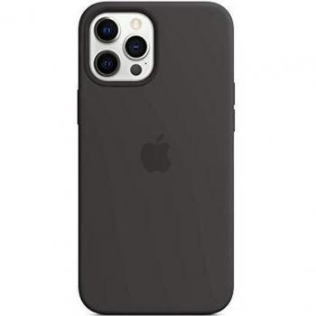 Apple Silicone Case with MagSafe for iPhone 12 Pro Max