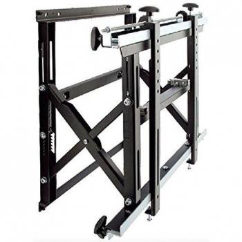 Adaptador VESA 600x400 y 800x400 para Soporte de Pared TV, Capacidad Máxima 50 kg, Compatible con Pantallas de 42 a 60