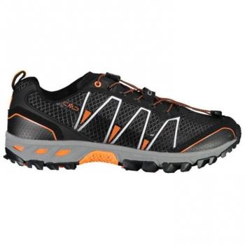 CMP Altak Waterproof Trail Running Shoes Black/Orange