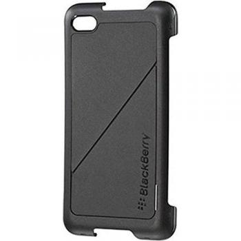 BlackBerry O98ACC57195001 - Carcasa de silicona para BlackBerry Z30 y protector de pantalla