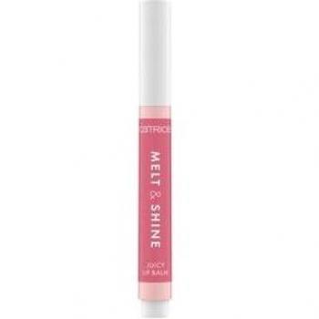 Catrice Melt & Shine Tinted Lip Balm Shade 020 - Beach Blossom, 1.3 g
