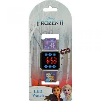 Kids Euroswan Reloj LED Frozen FZN4733