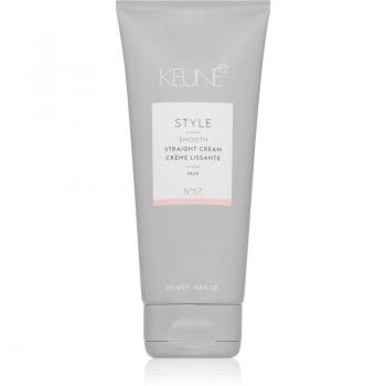 Keune Style Smooth Straight Smoothing Cream N.57, 200ml