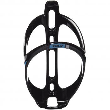 Var VR15204 - Portabidon Fibra Negro/Azul/Blanco