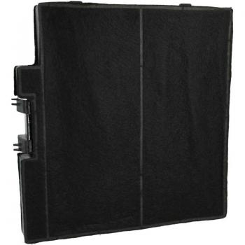 Filtro de Carbón Activado Reemplazo para Bosch AS-AZKF8040, DWZ0DX0A0, 11022296, 8720094253404 para Campanas Extractoras - Vhbw