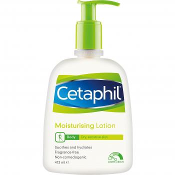 Loción Hidratante Cetaphil para Piel Sensible 473ml