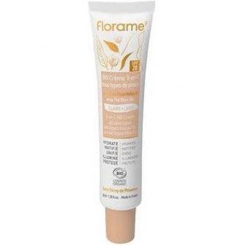 Florame BB Cream 5 en 1 Tinte Claro SPF20 40ml