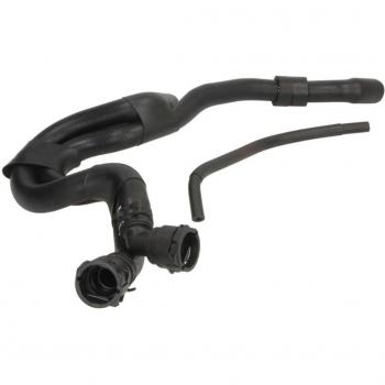 Manguera del radiador THERMOTEC DWW361TT para VOLKSWAGEN Golf 4, 4 Variant, AUDI A3 Hatchback, TT Coupé, Roadster y SEAT León I Hatchback