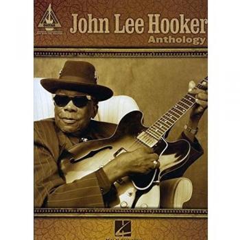 John Lee Hooker Guitar Anthology Gtr