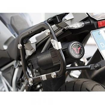 SW-MOTECH KFT.00.152.30100/B Tool Box for Pro/EVO Side Carrier, Negro, Talla única