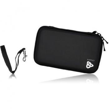 Mega carry case noir [Importación francesa]