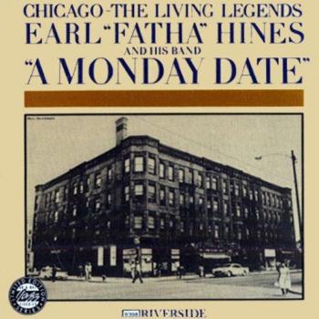 Monday date vinilo