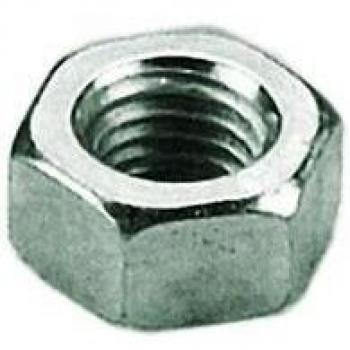 Gfd - Tuerca hexagonal m10 din934-8 zinc/ado blanco