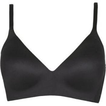Triumph Women's Black Body Make-Up Soft Touch Underwire Bra