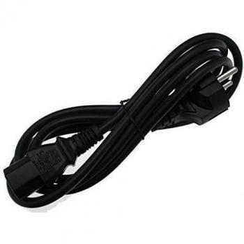 Original Acer cable/de paracaídas. BLACK.EU.1.8M Veriton Z4631G Serie