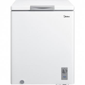 Midea MDRC207SLF01G - Congelador Arcón Convertible a Frigorífico, 85x63.2x55 cm, 207L, Clase F