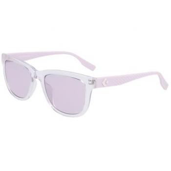 Converse Crystal Clear Force Sunglasses 531SY, Pink Unisex, Size: 51 MM