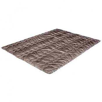 Nórdico natural suave Träumeland 100 x 135 cm, 4 estaciones, 100% algodón