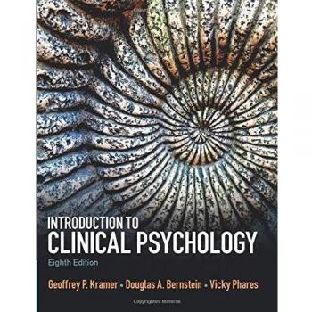 Introduction to Clinical Psychology