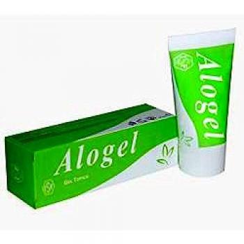 Gel de Aloe Vera Puro 100% 50ml
