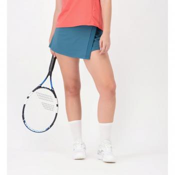 Falda Bullpadel Envia Mujer Verde Talla S