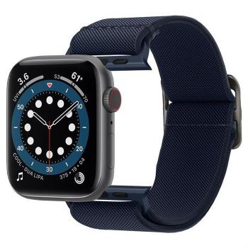 Correa Spigen Fit Lite para Apple Watch Series Ultra 2/Ultra/9/8/SE (2022)/7/SE/6/5/4/3 - 49mm/45mm/44mm/42mm -