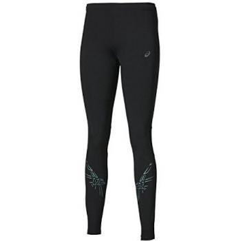 Asics - Stripe Tight, color negro, talla XL