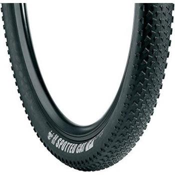 Vredestein Spotted Cat - Cubierta para Bicicleta, Color Negro