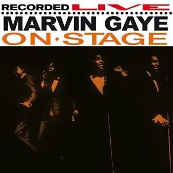 On Stage [Vinilo] - Marvin Gaye