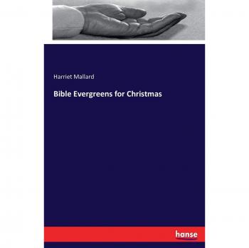 Biblia de Pinos Perpetuos para Navidad