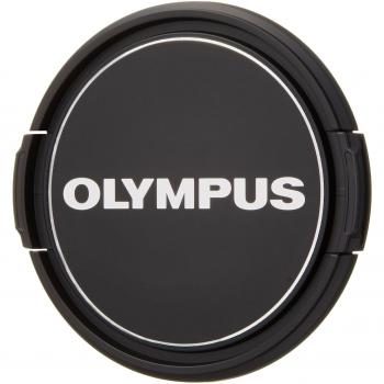 Olympus LC-52C - Tapa de Objetivo para OM-D, Negro