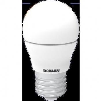 Roblan LEDA15B Bombilla E27, 3.5 W, Blanco