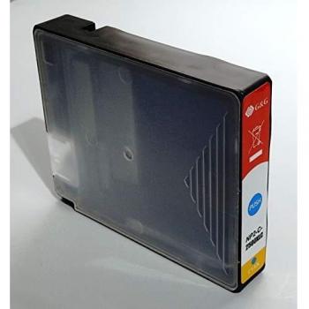 Cartucho de Tinta Compatible G&G Cyan PGI-2500XL para Canon
