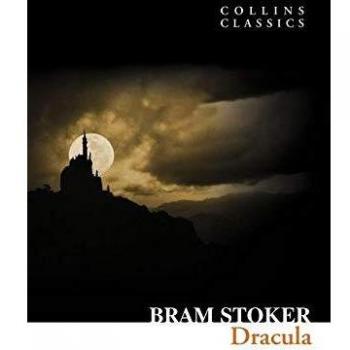 Drácula - Novela Clásica de Bram Stoker (Edición Escolar)