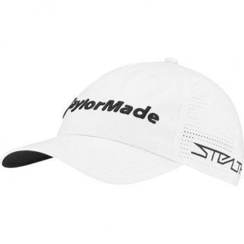 Gorra de golf ajustable TaylorMade Tour Litetech 2023