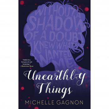 Cosas Sobrenaturales de Michelle Gagnon