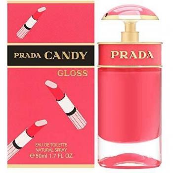 Prada Candy Gloss Eau de Toilette 50ml Spray For her