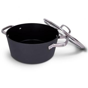 Cacerola Antiadherente Arcos Serie Samoa 20 cm - 2,6 L