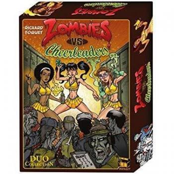 Matagot- Juego de Cartas Zombies vs. Cheerleaders