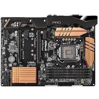 ASRock H170 Pro4 - Placa base