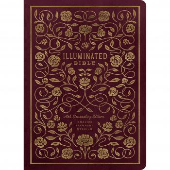 ESV Illuminated Bible Art Journaling Edition