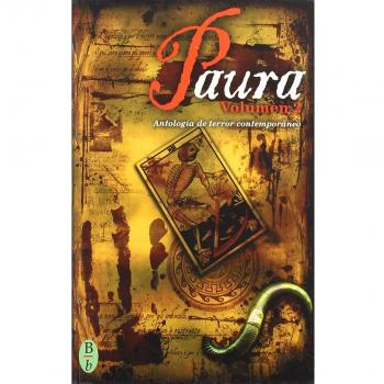 Paura Volumen 2 Antologia Terror